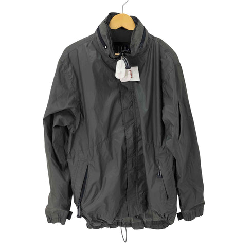 ギャップ Gap 00S OLD GAP リップストップ スタンドカラーナイロンジャケット メンズ import:M