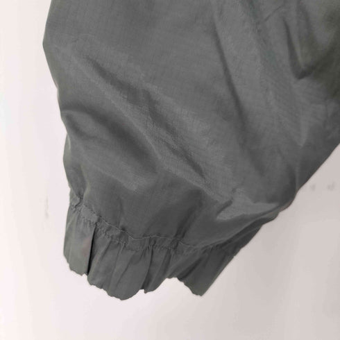 ギャップ Gap 00S OLD GAP リップストップ スタンドカラーナイロンジャケット メンズ import:M