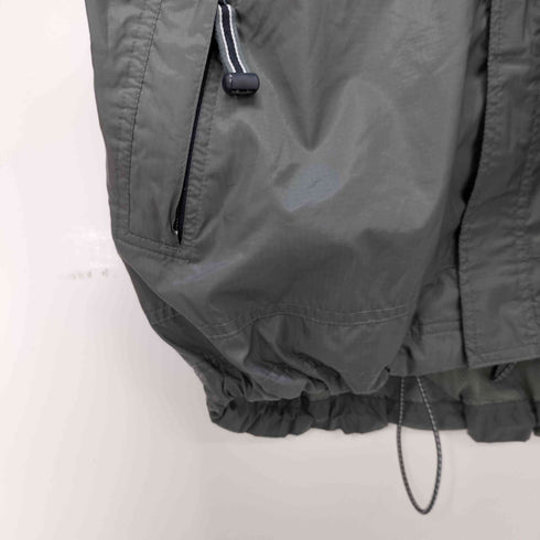ギャップ Gap 00S OLD GAP リップストップ スタンドカラーナイロンジャケット メンズ import:M