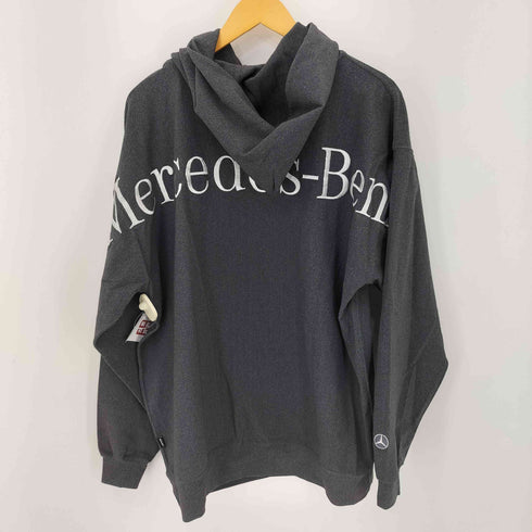 ビームス BEAMS HOODED PARKA メンズ JPN:M