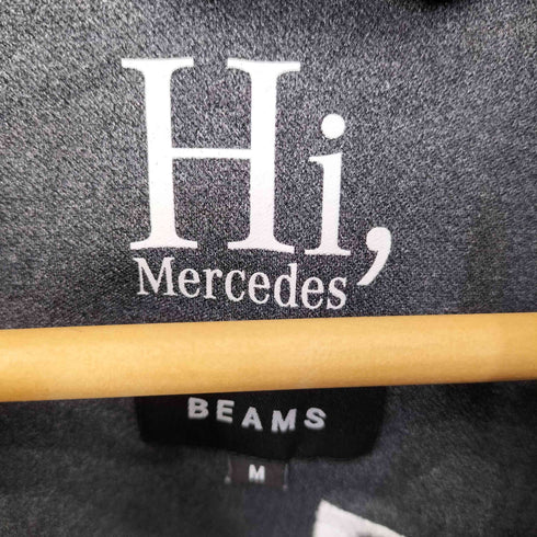 ビームス BEAMS HOODED PARKA メンズ JPN:M