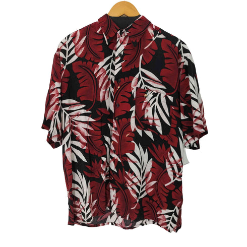ピューリタン PURITAN S/S アロハシャツ メンズ import:M