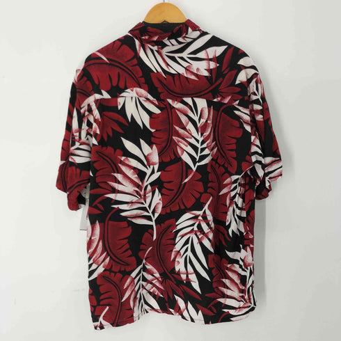 ピューリタン PURITAN S/S アロハシャツ メンズ import:M