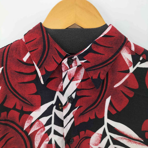 ピューリタン PURITAN S/S アロハシャツ メンズ import:M