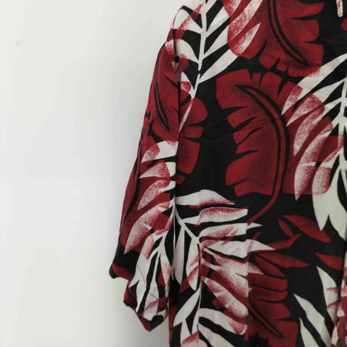 ピューリタン PURITAN S/S アロハシャツ メンズ import:M