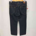 Der SAMMLER solo TheThreeRobbers ジップフライデニムパンツ 濃紺 メンズ JPN:46
