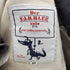 Der SAMMLER solo TheThreeRobbers ジップフライデニムパンツ 濃紺 メンズ JPN:46
