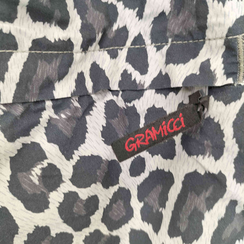 グラミチ GRAMICCI SHELL PACKABLE BAKER SHORTS メンズ S