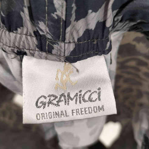 グラミチ GRAMICCI SHELL PACKABLE BAKER SHORTS メンズ S