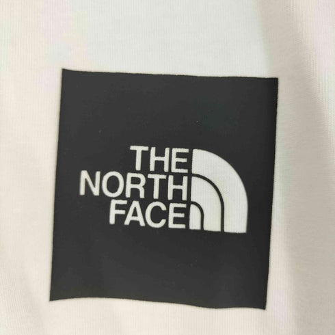 ザノースフェイス THE NORTH FACE ロングスリーブスクエアロゴティー メンズ JPN:L
