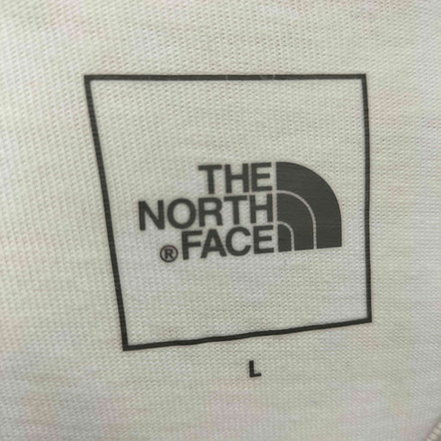 ザノースフェイス THE NORTH FACE ロングスリーブスクエアロゴティー メンズ JPN:L