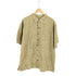 エルエルビーン L.L.Bean ネイティブ柄 オープンカラーシャツ メンズ XL-TALL
