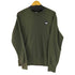 ザノースフェイス THE NORTH FACE ヘザーロゴクルー スウェット メンズ JPN:M