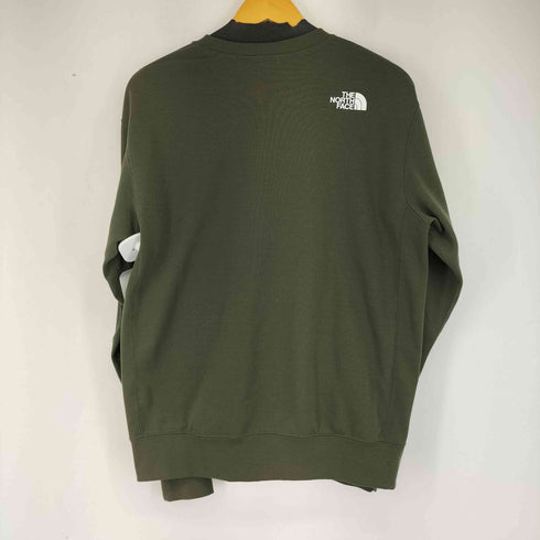 ザノースフェイス THE NORTH FACE ヘザーロゴクルー スウェット メンズ JPN:M