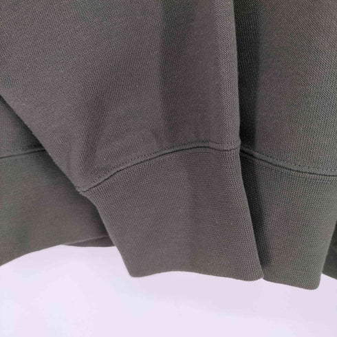 ザノースフェイス THE NORTH FACE ヘザーロゴクルー スウェット メンズ JPN:M