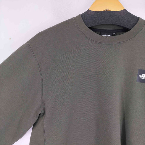 ザノースフェイス THE NORTH FACE ヘザーロゴクルー スウェット メンズ JPN:M