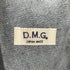 ディーエムジー D.M.G デニムオーバーオール レディース M
