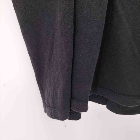 nine inchi nails S/S フロントロゴプリントTシャツ メンズ