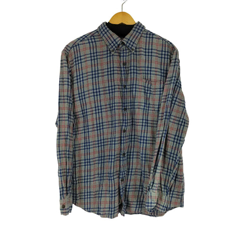 セントジョンズベイ STJOHNS BAY L/S BD チェックシャツ メンズ JPN:L