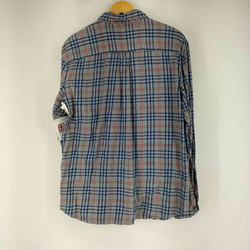 セントジョンズベイ STJOHNS BAY L/S BD チェックシャツ メンズ JPN:L