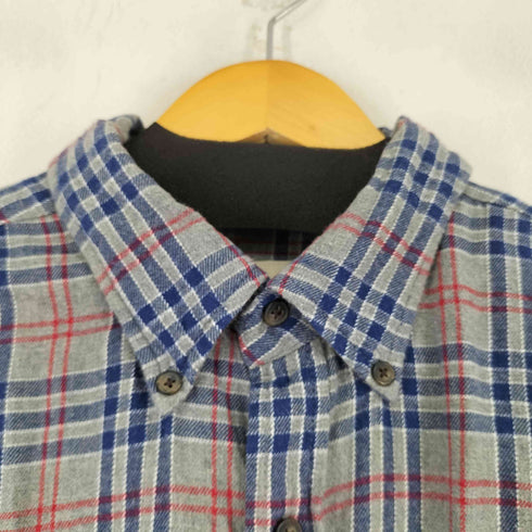 セントジョンズベイ STJOHNS BAY L/S BD チェックシャツ メンズ JPN:L