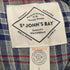 セントジョンズベイ STJOHNS BAY L/S BD チェックシャツ メンズ JPN:L