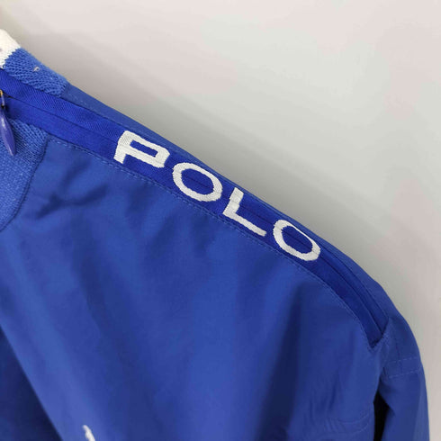ポロゴルフラルフローレン POLO GOLF RALPH LAUREN 90S ポニー刺繍 ピステ プルオーバー メンズ import:M