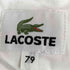ラコステ LACOSTE 2タック コーデュロイパンツ メンズ 79