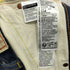 リーバイスヴィンテージクロージング Levis Vintage Clothing 701 1950年モデル ボタン裏3015 42タロンジップ セルビッチ ジップフライ デニム パンツ レディース 30×34