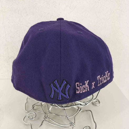 ニューエラ NEW ERA ロゴ刺繍 6パネルキャップ メンズ 7 3/8