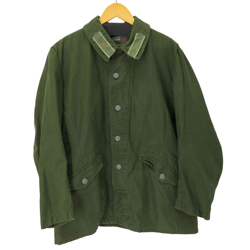 60S スウェーデン軍 ミリタリーフィールドジャケット メンズ