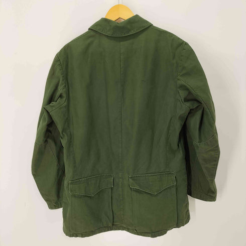 60S スウェーデン軍 ミリタリーフィールドジャケット メンズ