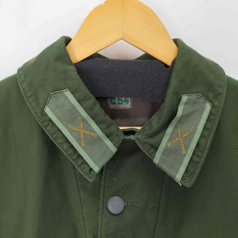 60S スウェーデン軍 ミリタリーフィールドジャケット メンズ