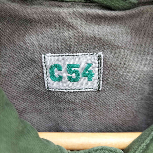 60S スウェーデン軍 ミリタリーフィールドジャケット メンズ