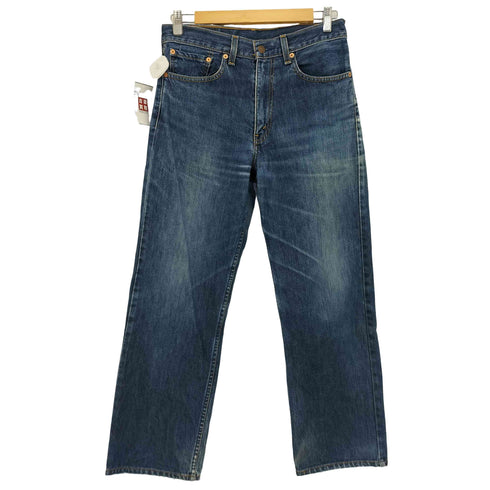 リーバイス Levis 508 フィリピン製 ストレート デニムパンツ メンズ W32/L34