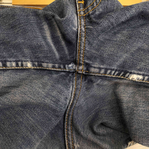 リーバイス Levis 508 フィリピン製 ストレート デニムパンツ メンズ W32/L34