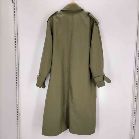 ネオス neos オーバーシルエットトレンチコート メンズ import:L