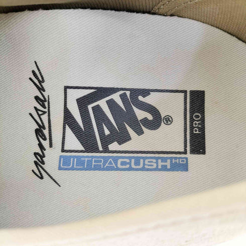 バンズ VANS AUTHENTIC PRO LTD TAN メンズ JPN:28