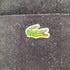 ラコステ LACOSTE ベロア ワンポイント 3Bテーラードジャケット メンズ 54/6