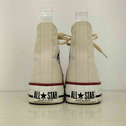 コンバース CONVERSE MADE IN JAPAN ALL STAR HIGH メイドインジャパン オールスタ― ハイ レディース CONVERSE:3 1/2