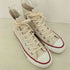 コンバース CONVERSE MADE IN JAPAN ALL STAR HIGH メイドインジャパン オールスタ― ハイ レディース CONVERSE:3 1/2