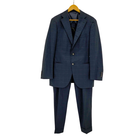 スーツカンパニー THE SUIT COMPANY 3つボタンスーツセットアップ メンズ 175-4Drop