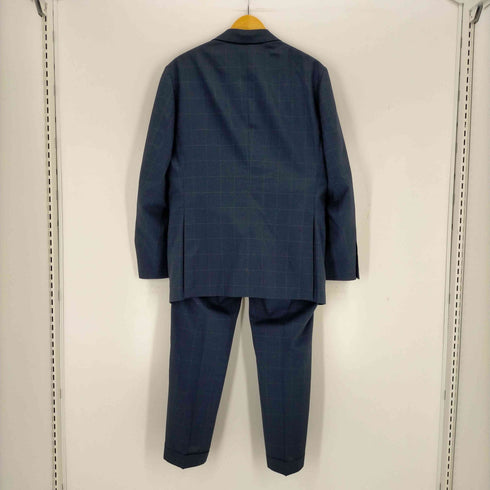 スーツカンパニー THE SUIT COMPANY 3つボタンスーツセットアップ メンズ 175-4Drop
