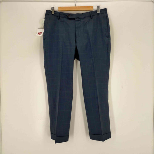 スーツカンパニー THE SUIT COMPANY 3つボタンスーツセットアップ メンズ 175-4Drop