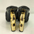 ドルチェアンドガッバーナ DOLCE&GABBANA padded mule sandals DGロゴ パデッド ミュール サンダル Vibramソール レディース 37