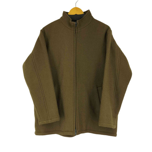 スティーブンアラン Steven Alan W/MLTN STAND ZIP BLOUSON メンズ JPN:L