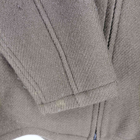 スティーブンアラン Steven Alan W/MLTN STAND ZIP BLOUSON メンズ JPN:L