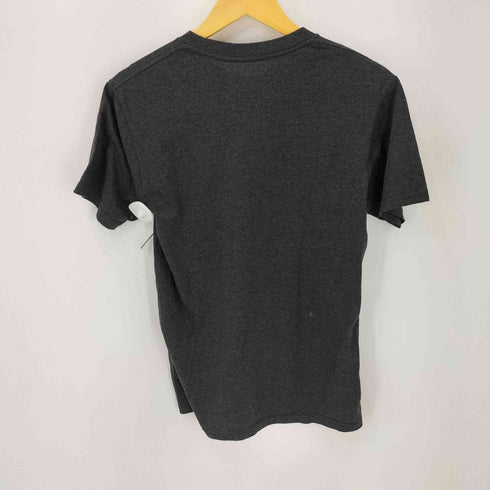 舌ロゴプリント クルーネックTシャツ メンズ SM