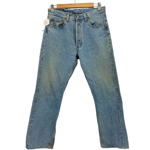 リーバイス Levis USA製 95年製 イレギュラースタンプ ボタン裏刻印511M G501-0193 501 メンズ W32/L32