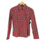 バーバリーブルーレーベル BURBERRY BLUE LABEL チェックシャツ レディース 38